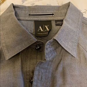 Armani Exchange Casual Dress shirt